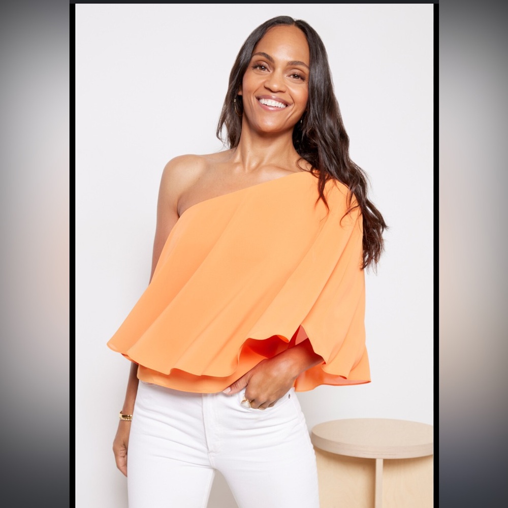 Amanda UpRichard Arosa top. Size medium.NWT - Picture 1 of 10